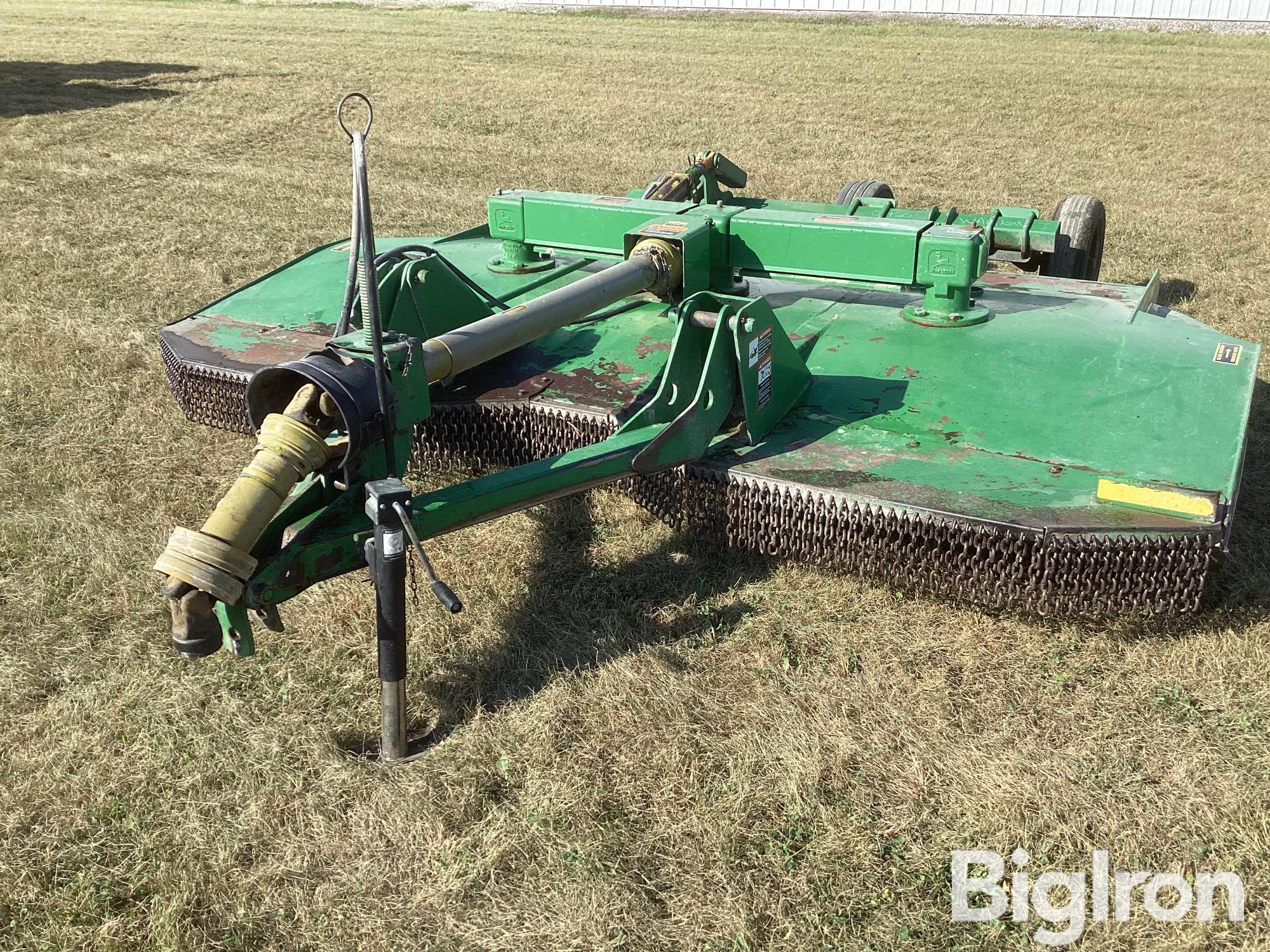 John Deere MX10 Rotary Mower 