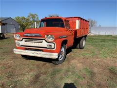 1959 Chevrolet Viking 60 S/A Grain Truck 