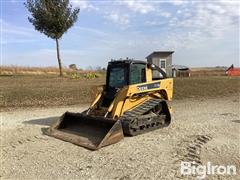 John Deere CT332 Compact Track Loader 