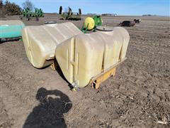 Ag-Chem Tractor Saddle Tanks 