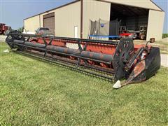 1995 Case IH 1020 25’ Flex Platform Head 