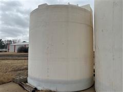 3500 Gallon Poly Fertilizer Tank 