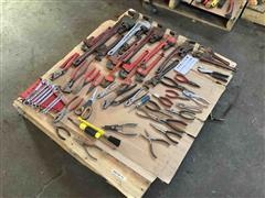 Pipe Wrenches/Tools 