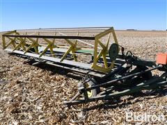 John Deere Swather 