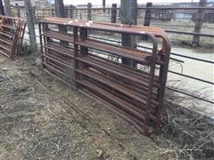 Sioux Livestock Gates 