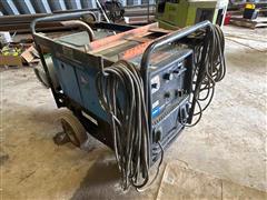 Miller Trailblazer 302 Propane Welder/generator 