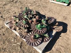 John Deere Planter No-Till Coulters 