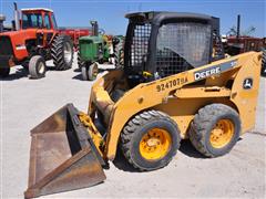 2012 John Deere 315 Skid Steer 