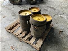 John Deere 7100 Gauge Wheels 