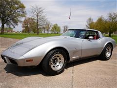 1979 Chevrolet Corvette 