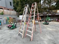 Louisville L2012-10S Ladders 