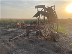 Welch Ferris Wheel Bale Loader 