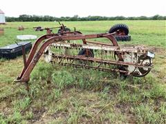 International 16 Hay Rake 