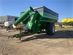 Brent Avalanche 1194 Grain Cart W/Walking Tandems 