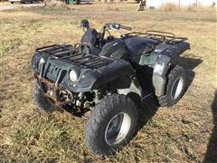 2000 Yamaha Grizzly 600 4WD ATV 