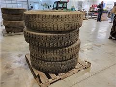 Goodyear 11R22.5 Truck Tires 