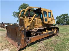 1977 Caterpillar D8K Dozer 