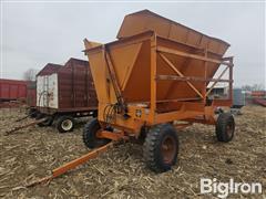 Richardton 14' Multi-Purpose Forage Dump Wagon 