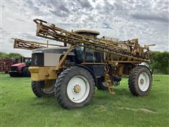 2009 RoGator 1084 Self-Propelled Sprayer 