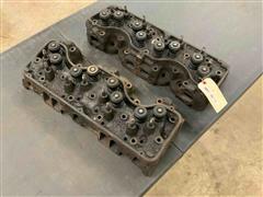 1959-61 Chevrolet 348ci Cylinder Heads 