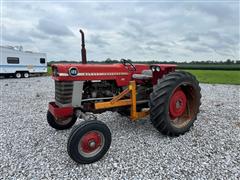 1966 Massey Ferguson 165 2WD Tractor 