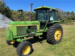 1974 John Deere 4030 2WD Tractor 