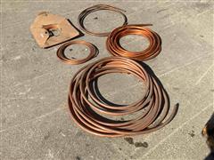 Weiland Copper Assorted Copper Tubing Pipe 