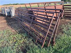 Steel Livestock Gates 