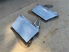 MG Midget Doors 