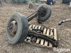 Peterbilt 379 Truck Tractor Front Axle 