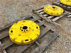 John Deere Rear Wheel Castings 