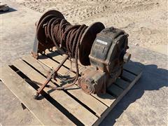 Braden M9-19 Cable Winch 
