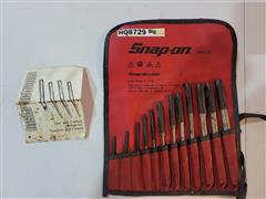 Snap-On PPR712K Punch Set 