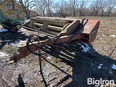 New Holland 489 Haybine Mower Conditioner 