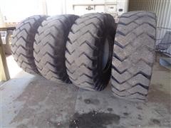 Hung-A 20.5-25 Payloader Tires 