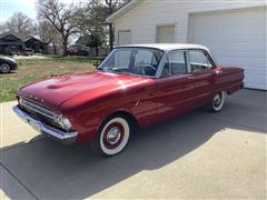 1961 Ford Falcon Sedan 