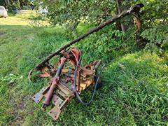 International 100 Sickle Mower 