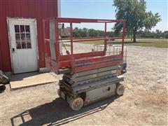 2003 SkyJack SJIII 3219 Scissor Lift 