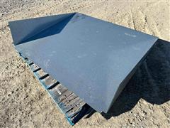 Steel Chute 