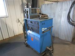 Miller Syncrowave 350 Welder & Cooler 