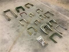 Miscellaneous U-Bolt Brackets 