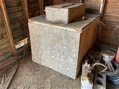 Calf Warming Box 