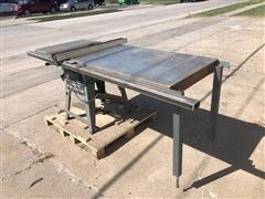 Delta Cat. 36-441 10" Table Saw 