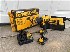 Dewalt Drill/Driver Kit 