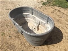 Rubbermaid Agricultural Products Livestock Tank 