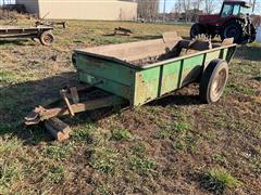 9' Manure Spreader 