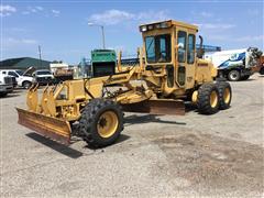 1996 Champion C70A C-Series Articulated Motor Grader/Maintainer 