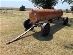 AO Smith Propane Tank Trailer 