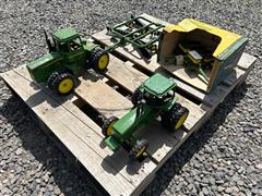 John Deere Toy Tractors 