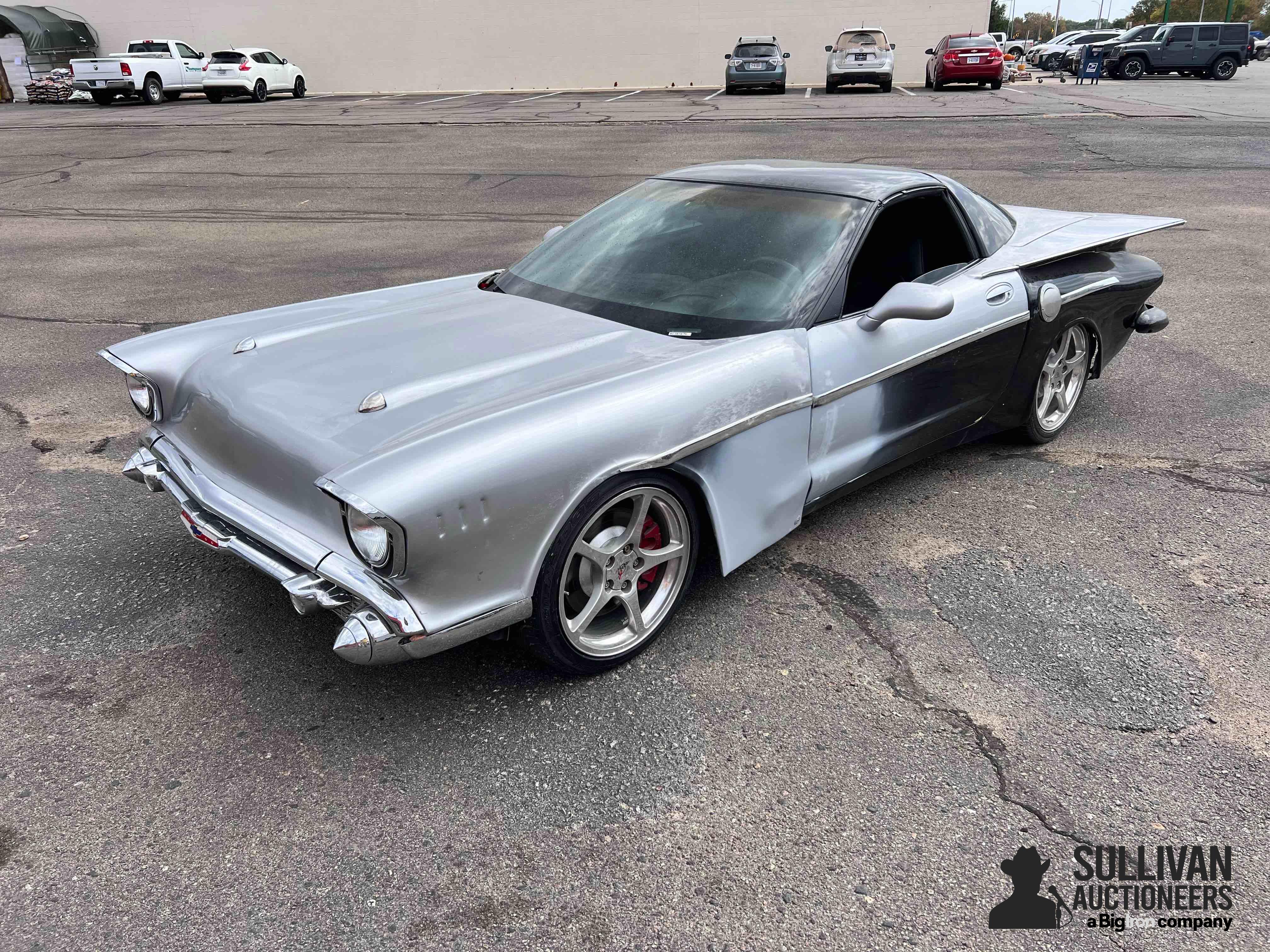 2000 Chevrolet Corvette Coupe 